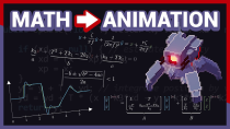 Thumbnail for Giving Personality to Procedural Animations using Math | t3ssel8r