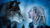 Thumbnail for THE WOLF SONG - Nordic music - Vargsången | Jonna Jinton