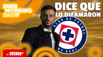 Thumbnail for ANSELMI dice que CRUZ AZUL lo DIFAMÓ | Buen Morning Show