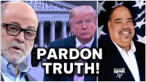 Thumbnail for Reacting To Mark Levin BREAKING DOWN The TRUTH About Presidential Pardons (and MORE!) | Barry Cunningham