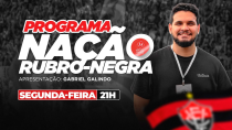 Thumbnail for NAÇÃO RUBRO-NEGRA: OPINIÕES E NOTÍCIAS DO VITÓRIA | Canal do Dinâmico