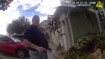 Thumbnail for Grandpa shoots walmart drone that was stalking his house.