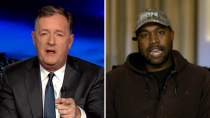 Thumbnail for The Kanye 'Ye' West Interview With Piers Morgan | Piers Morgan Uncensored