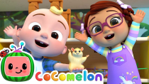 Thumbnail for Pets For Kids Song + More Nursery Rhymes & Kids Songs - CoComelon