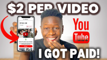 Thumbnail for EARN $2 EVERY MINUTE FOR WATCHING YOUTUBE VIDEOS ON THIS SECRET WEBSITE | Coach Vine