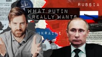 Thumbnail for The REAL Reason Putin is Invading Ukraine | Johnny Harris