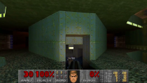 Thumbnail for Doom 2 with Ray Tracing | MACMAN2003