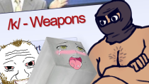 Thumbnail for 4chan Simulator - Ballistic Gel Bros Gone WILD