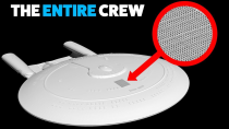 Thumbnail for The Enterprise is Insanely Huge | EC Henry