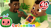 Thumbnail for This Is The Way Song (Cody Edition)  + More Nursery Rhymes & Kids Songs - CoComelon