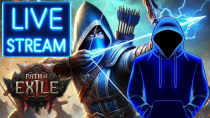 Thumbnail for Path of Exile 2 Lightning Arrow Deadeye Endgame | Raxxanterax