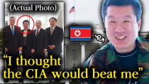 Thumbnail for What shocked a former North Korean spy when he met the CIA | DIMPLE