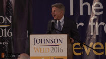 Thumbnail for Gary Johnson Voters Explain Why They Aren't to Blame for President Trump