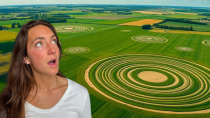 Thumbnail for Where Do Crop Circles Come From? | Laura Farms