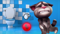 Thumbnail for 🔴 MOST POPULAR Episodes of Talking Tom Shorts 🐱 @TalkingTom 24/7 LIVESTREAM | Talking Tom