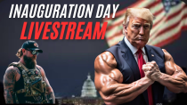 Thumbnail for Inauguration Day Livestream Part 2 | Valhalla VFT