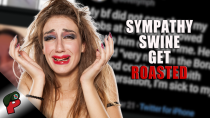 Thumbnail for Sympathy Swine Posting Their Ls Get Roasted | Grunt Speak Highlights