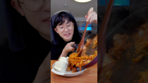 Thumbnail for How to make tofu fried kimchi | Mykoreandic