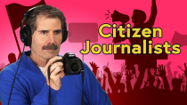 Thumbnail for Stossel: The Rise Of Citizen Journalists