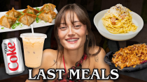 Thumbnail for Ella Purnell Eats Her Last Meal | Mythical Kitchen