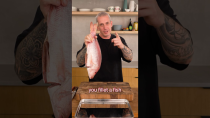 Thumbnail for This is how I fillet fish 🐟 | Andy Cooks