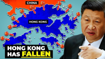 Thumbnail for Hong Kong Warns China: "GET OUT!" | Business Basics