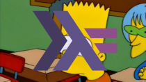 Thumbnail for Bart Simpson learns Haskell | TheSTEMGamer