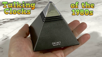 Thumbnail for Talking Clocks of the 1980s | The 8-Bit Guy