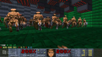 Thumbnail for DOOM II - NoSp2 - MAP 27 (Emerald Station) UV-Max in 11:00 | Plats