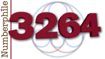 Thumbnail for The Journey to 3264 - Numberphile | Numberphile