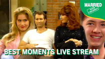 Thumbnail for WATCH LIVE: Best Moments Marathon | Married With Children