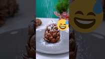 Thumbnail for Elevate your holiday dessert table with these CHOCOLATE PINECONES! | Little Remy Food 🐭🍝