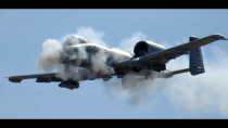 Thumbnail for Awesome A-10 Thunderbolt II BRRRT Compilation | WarLeaks - Military Blog