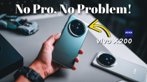 Thumbnail for vivo X200 5G: Not a "Pro" But Still MIGHTY Impressive. Most Underrated Flagship? 🤔 | Lim Reviews