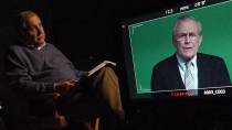 Thumbnail for Errol Morris on Donald Rumsfeld, The Unknown Known, and Evidence-Based Journalism