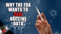 Thumbnail for Why the FDA Wants to Hide Vaccine Data | Grunt Speak Shorts