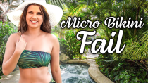 Thumbnail for Micro Bikini Fail  Haul! Dare goes wrong! | Dare Wears