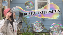 Thumbnail for The Scientific Shape of Bubbles (and Raindrops) | Combo Class