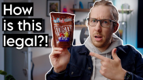 Thumbnail for American M&M’s lied about this for 5 years | Evan Edinger