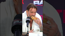 Thumbnail for One thing about CM Punk is... he LOVES a good pastry. 🍩😍 | WWE