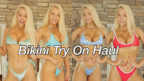 Thumbnail for ZAFUL BIKINI TRY ON HAUL | Linsey Donovan