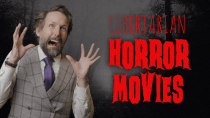 Thumbnail for Libertarian Horror Movies | ReasonTV