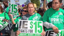 Thumbnail for Seattle's $15 Minimum Wage is Hurting the Workers It's Intending to Help