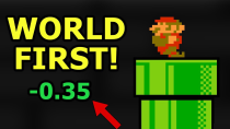 Thumbnail for Huge NEW Milestone in Mario Speedrunning | Kosmic