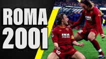 Thumbnail for Il TRIONFO della ROMA 2001 ||| Dalla CONTESTAZIONE allo SCUDETTO | CRONACHE DI SPOGLIATOIO