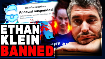 Thumbnail for Ethan Klein Permanently Banned By Elon Musk! The H3 Podcast Host Goes Full MELTDOWN On Twitter! | TheQuartering