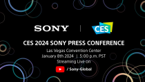 Thumbnail for CES® 2024 Press Conference｜Sony Official | Sony - Global