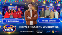 Thumbnail for Family Feud Philippines: January 16, 2025 | LIVESTREAM