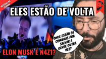 Thumbnail for TRUMP E ELON MUSK NO RENASCIMENTO DA EXTREMA-DIREITA