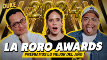 Thumbnail for VOTA POR TU FAVORITO EN LOS RORO AWARDS | #OUKE EN VIVO 🟡 | Carlos Orozco